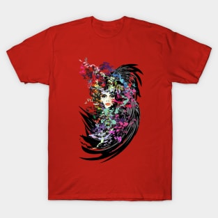 Carnival woman T-Shirt